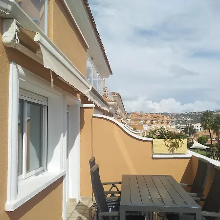 Apartment Bright Spacious 2 Bdr Apt, Near Arenal , + Free Parking Jávea